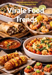 Virale Food Trends - V. A. - ebook