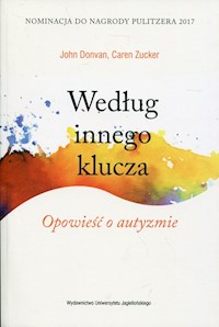 Według innego klucza - Donvan John, Zucker Caren - książka