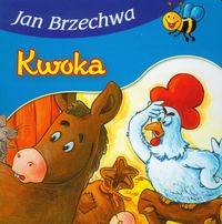 Kwoka - Jan Brzechwa - książka
