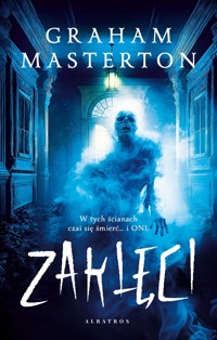 Zaklęci - Graham Masterton,  - ebook + audiobook + książka