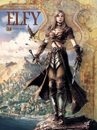 Świat Akwilonu. Elfy. Tom 14. Próba dołu -  - książka