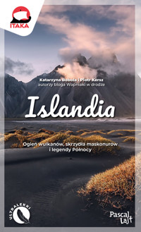 Islandia (Pascal Lajt) - Katarzyna Bobola, Piotr Kersz - książka