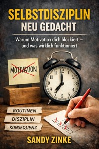 Selbstdisziplin Neu Gedacht - Sandy Zinke - ebook