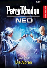 Perry Rhodan Neo 267: Die Aloren - Lucy Guth - ebook