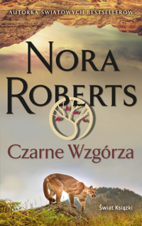 Czarne Wzgórza (wydanie pocketowe) - Nora Roberts - książka