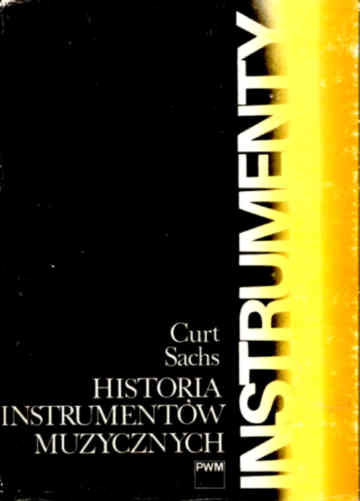 Historia instrumentów muzycznych - Curt Sachs - ebook