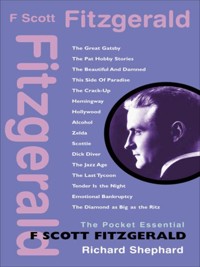 F Scott Fitzgerald - Richard Shephard - ebook