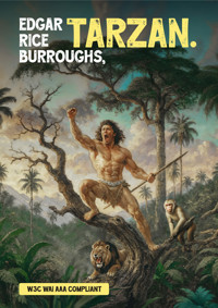 Tarzan - Edgar Rice Burroughs - ebook