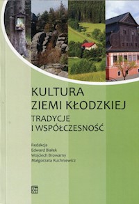 Kultura ziemi kłodzkiej -  - książka