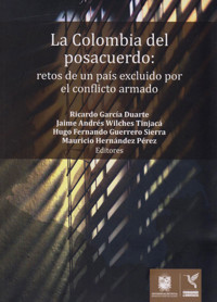 La Colombia del posacuerdo - Autores varios - ebook