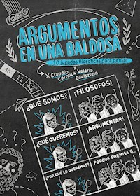 Argumentos en una baldosa - Valeria Edelsztein - ebook