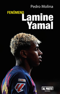 Lamine Yamal - Pedro Molina - ebook