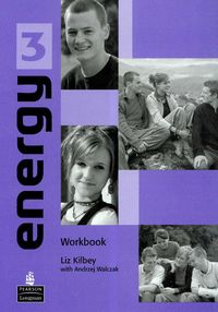 Energy 3 Workbook - Kilbey Liz, Walczak Andrzej - książka