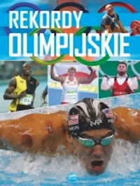 Rekordy olimpijskie - Szymanowski P. - książka