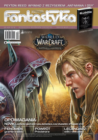 Nowa Fantastyka 09/18 - Różni - ebook