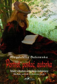 Portret postać autorka - Sakowska Magdalena - książka