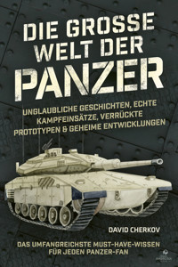 Die große Welt der Panzer - Karl-Ludwig Stahlmann - ebook