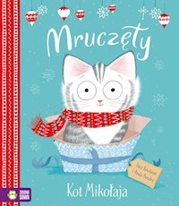 Mruczęty Kot Mikołaja - Rowland Lucy - książka