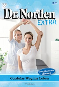 Cordulas Weg ins Leben - Vandenberg Patricia - ebook