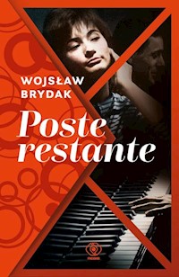 Poste restante - Brydak Wojsław - książka