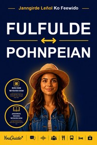 The Language Guide for Travelers - Fulani to Pohnpeian - YouGuide - ebook