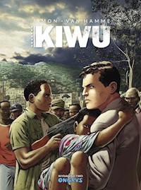 Kiwu - Van Hamme, Simon - książka