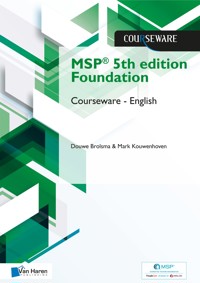 MSP® 5th edition Foundation Courseware - English - Douwe Brolsma - ebook
