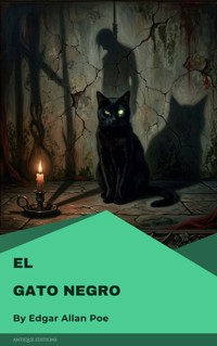 El Gato Negro - Edgar Allan Poe - ebook