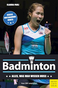 Badminton - Pauli Claudia - ebook