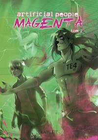 Artificial people: Magenta 2 - Daszuta "KattLett" Michalina - książka