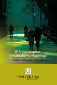 W kręgu inspiracji personalizmu etycznego -  - książka
