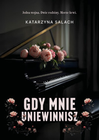 Gdy mnie uniewinnisz - Katarzyna Salach - ebook + audiobook + książka
