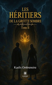 Les héritiers de la grotte sombre - Tome 2 - Kaelis Ombrenoire - ebook