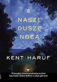 Nasze dusze nocą - Kent Haruf - książka