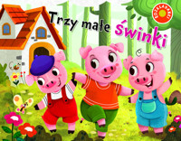 Trzy małe świnki. Rozkładanki - Jul Łyskawa - książka