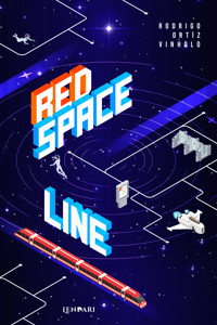 Red Space Line - Rodrigo Ortiz Vinholo - ebook