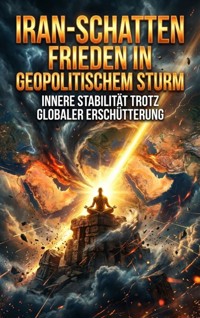 Iran-Schatten: Frieden in geopolitischem Sturm - Miriam Brandt - ebook