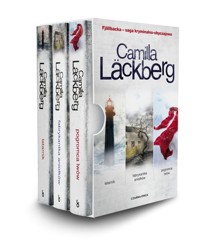 Latarnik / Fabrykantka aniołków / Pogromca lwów - Camilla Läckberg - książka