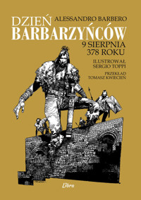 Dzień barbarzyńców - Barbero Alessandro - książka