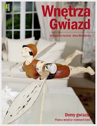 Wnętrza Gwiazd - Szarłat Aleksandra, Mrowińska Alina - książka