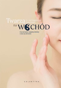 Twarzą na wschód - JINGDUAN YANG, NORMA KAMALI - książka
