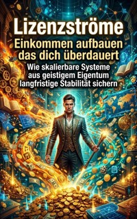 Lizenzströme: Einkommen aufbauen das dich überdauert - Anna Keller - ebook