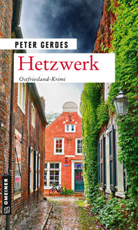 Hetzwerk - Peter Gerdes - ebook
