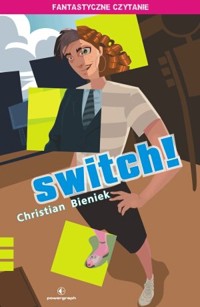 Switch - Christian Bieniek - książka