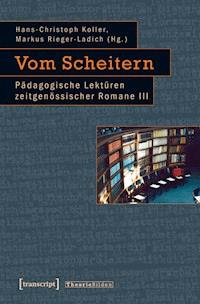 Vom Scheitern -  - ebook