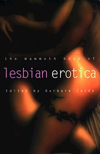 The Mammoth Book of Lesbian Erotica - - książka