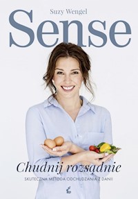 Sense Chudnij rozsądnie - Wengel Suzy - książka