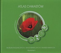 Atlas chwastów - Adam Paradowski - książka