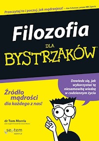 Filozofia dla bystrzaków - Morris Tom - książka