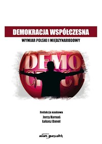Demokracja współczesna -  - książka
